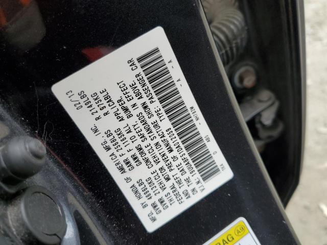 19UUA8F51DA012059 Acura TL TECH