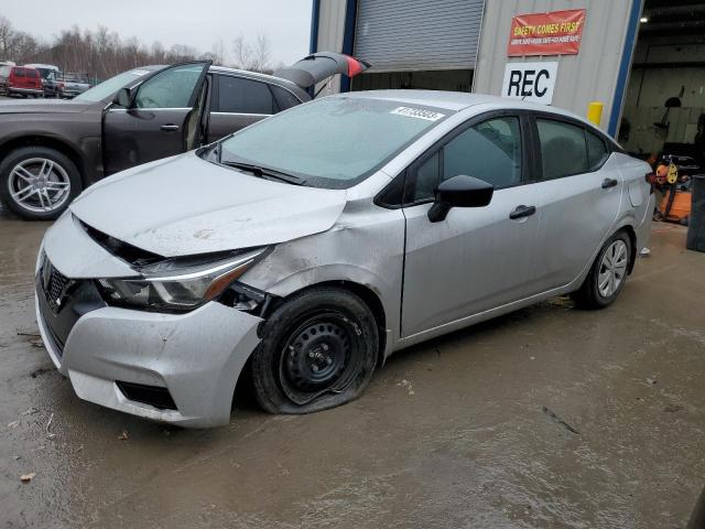 2021 Nissan Versa S