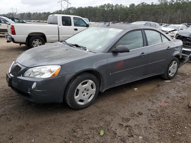 2008 Pontiac G6 