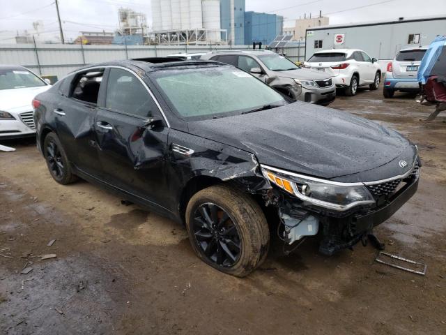 5XXGU4L3XJG225834 KIA OPTIMA EX