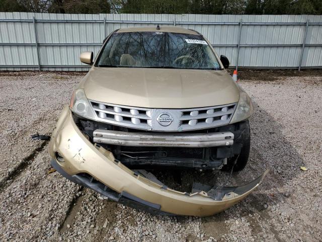 JN8AZ08T94W218969 Nissan MURANO SL