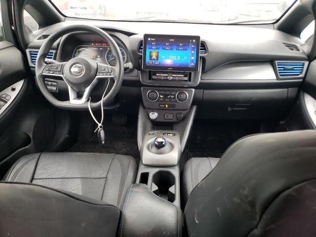 1N4AZ1CP3KC317884 Nissan Leaf