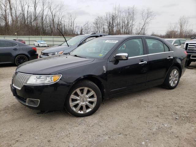 2012 Lincoln MKZ 