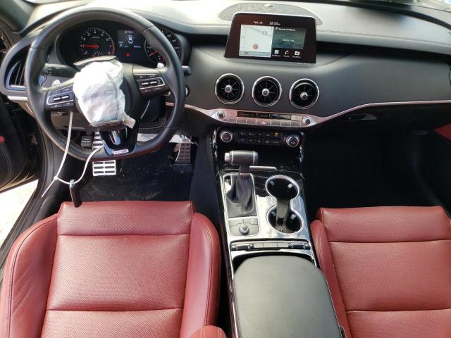2021 KIA STINGER - KNAE15LA4M6098017