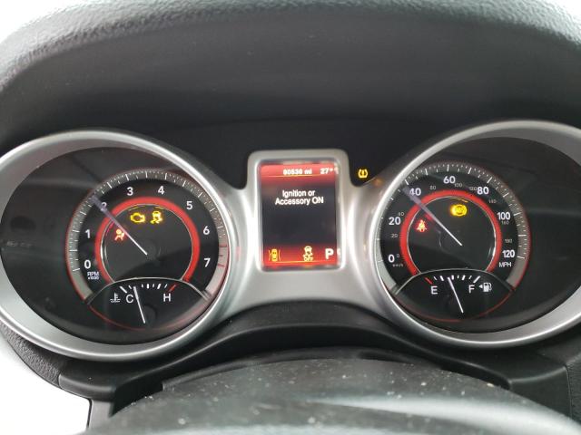 2017 DODGE JOURNEY SX - 3C4PDDBG6HT592877