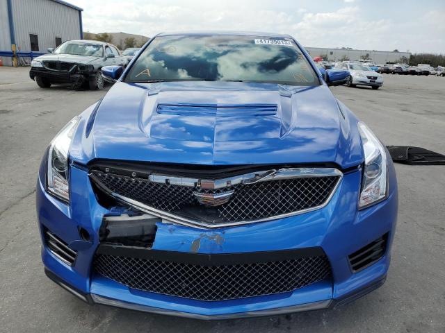 2017 CADILLAC ATS-V - 1G6AN1RY0H0197433