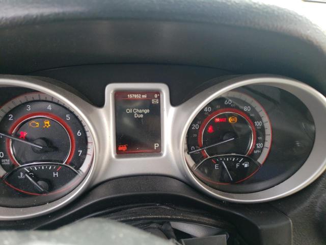 2015 DODGE JOURNEY SX - 3C4PDCBG8FT734072