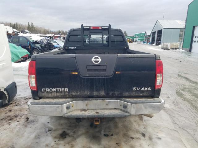 VIN 4T1G11AK2RU194730 2011 NISSAN FRONTIER no.6