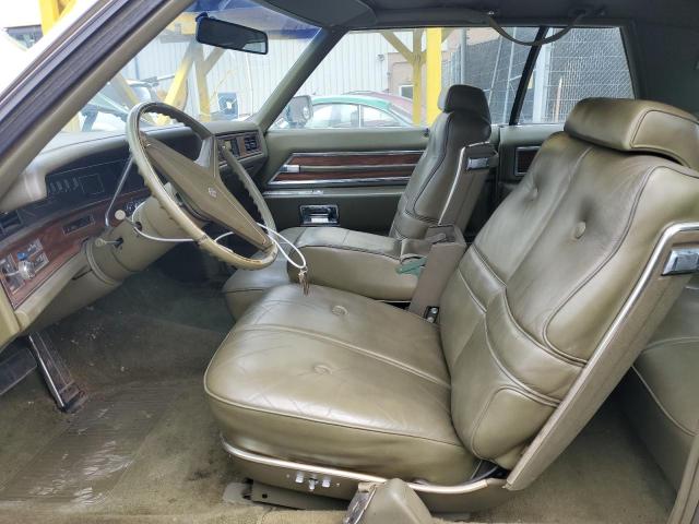 6D47R2Q194116 Cadillac Deville