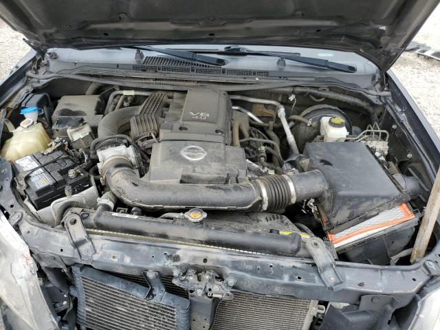 1N6AD0ER0KN714293 Nissan FRONTIER S