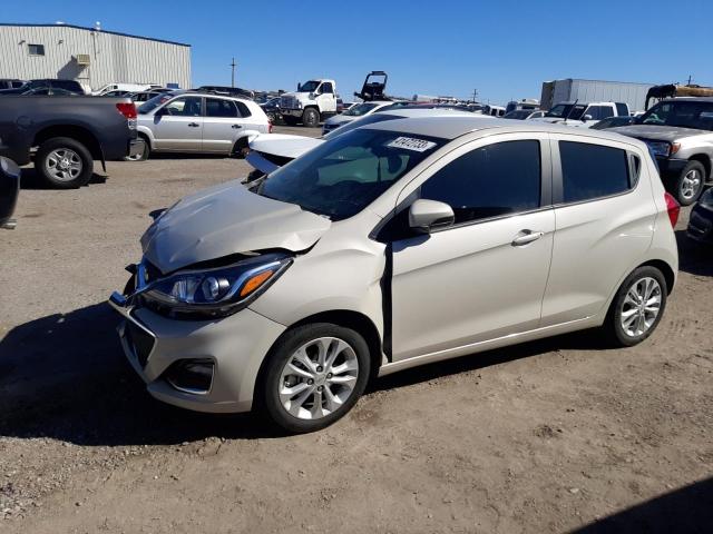 2020 Chevrolet Spark 1LT