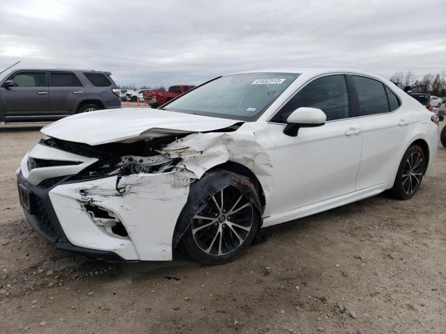 2019 TOYOTA CAMRY L - 4T1B11HK8KU707906