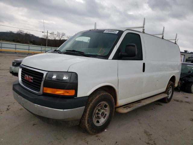 2017 GMC Savana Cargo Van 