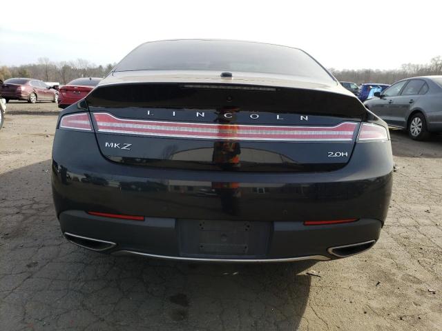 3LN6L5LU9KR628800 Lincoln MKZ