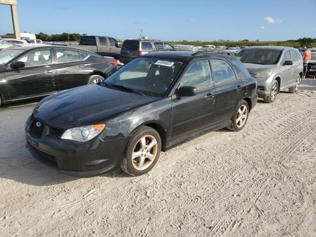 2007 Subaru Impreza 