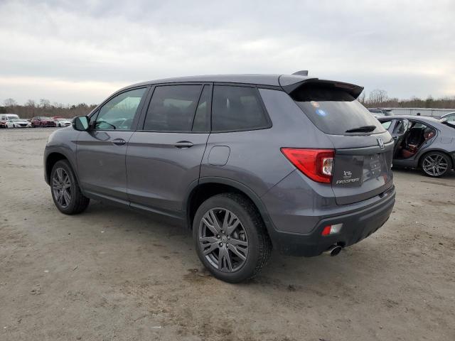 2021 HONDA PASSPORT E - 5FNYF8H59MB033425
