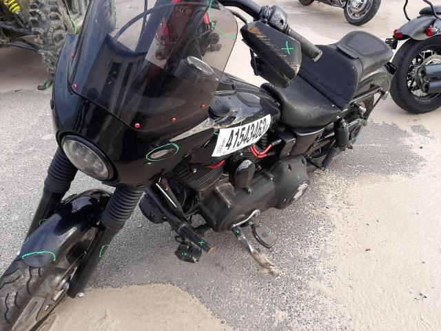 2007 HARLEY-DAVIDSON FXDBI 1HD1GX4197K333919