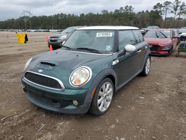 Salvage/Wrecked Mini Cooper Cars for Sale