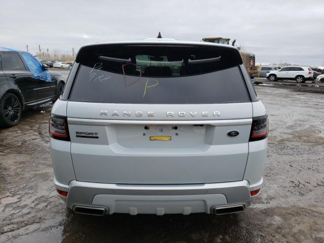 SALWV2SE9MA773493 | 2021 LAND ROVER RANGE ROVE