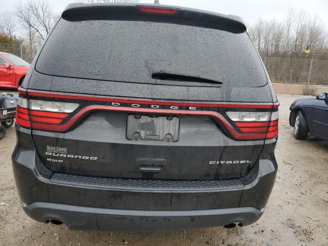 2015 DODGE DURANGO CI - 1C4RDJEG7FC946966