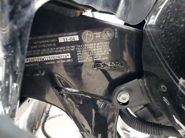 2005 HARLEY-DAVIDSON FLHRI - 1HD1FBW115Y628218