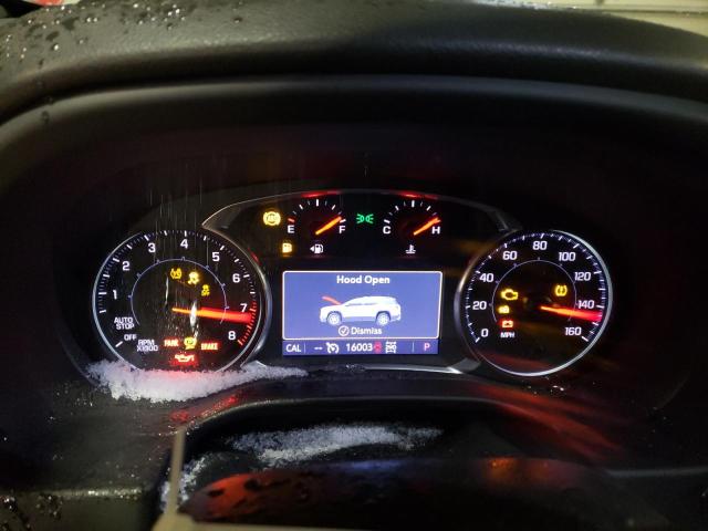 1GKKNRLS4MZ143129 GMC ACADIA SLE