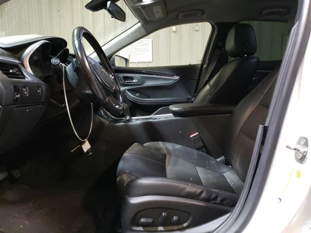 2017 CHEVROLET IMPALA LT - 2G1105SA5H9165883