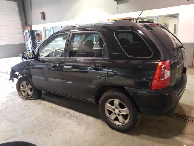 KNDJE723797585783 KIA Sportage Lx