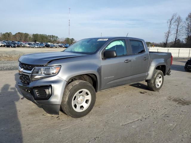 2021 CHEVROLET COLORADO - 1GCGSBEA3M1146446