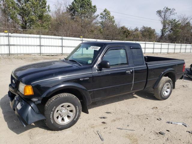 2005 Ford Ranger 