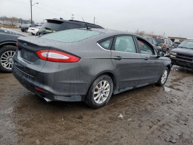 2016 FORD FUSION S - 3FA6P0G73GR212934