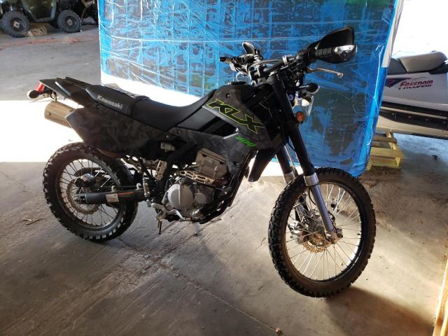 2022 KAWASAKI KLX300 D - ML5LXBD15NDA12326