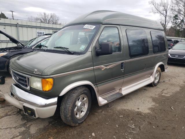 2004 Ford Econoline Cargo Van 