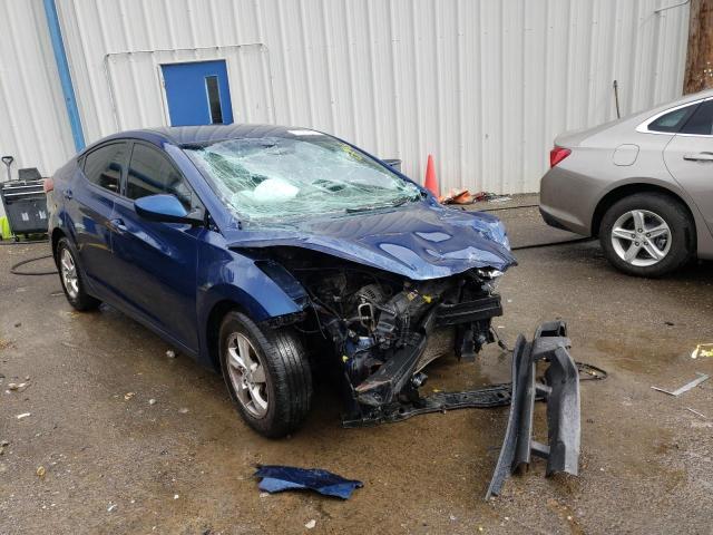 2015 HYUNDAI ELANTRA SE - 5NPDH4AE1FH611940