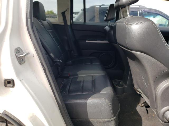 1J8FF48W58D594400 Jeep Patriot Limited