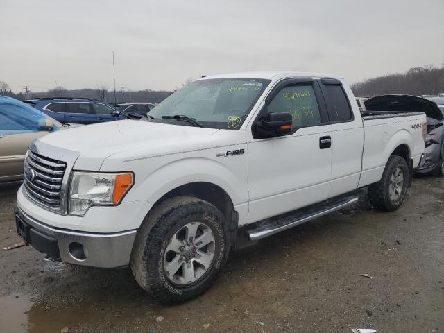 2010 Ford F-150 