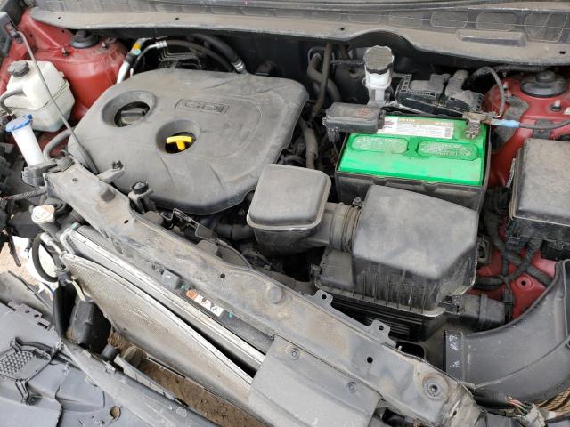 2015 HYUNDAI TUCSON GLS - KM8JTCAF8FU031283