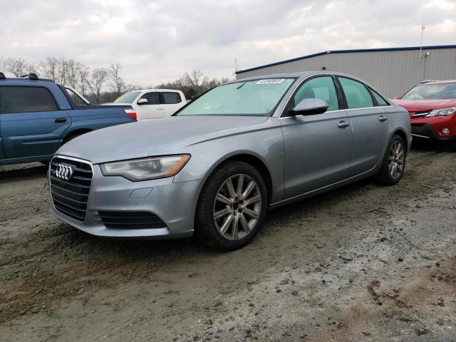 2013 Audi A6 Premium Plus