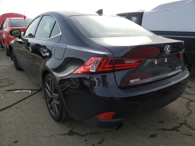 2015 LEXUS IS 250 - JTHBF1D26F5056320