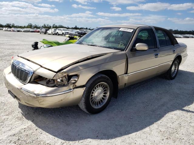 2000 Mercury Grand Marquis LS