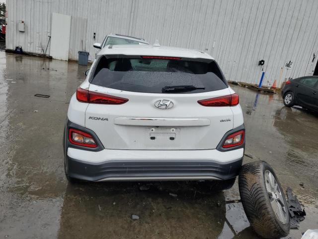 2019 HYUNDAI KONA ULTIM - KM8K53AG5KU023966