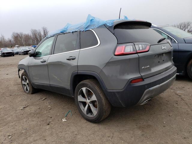 1C4PJMDX2LD557371 Jeep Cherokee Limited