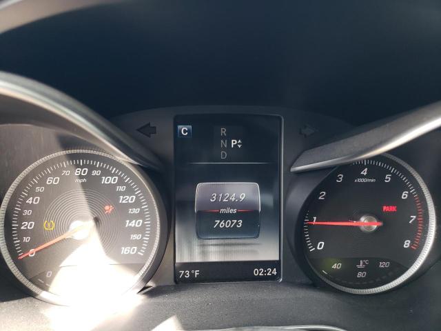 2017 MERCEDES-BENZ C 300 4MAT - 55SWF4KB1HU181975