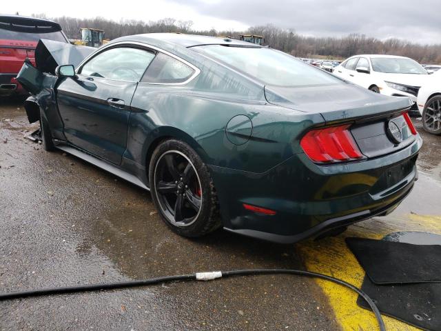 1FA6P8K00K5502536 Ford Mustang BU 2