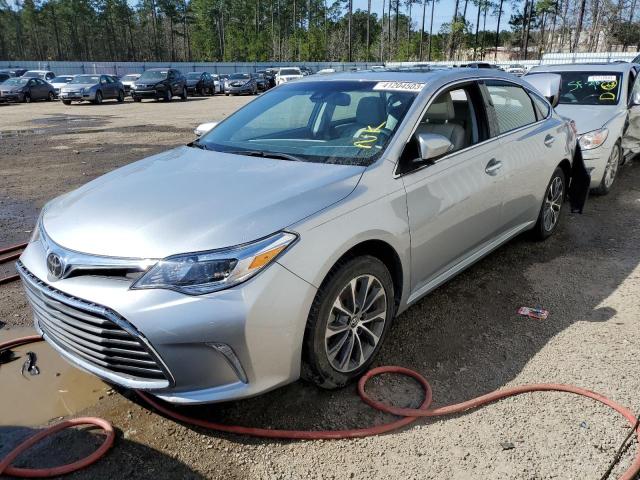 2018 Toyota Avalon XLE