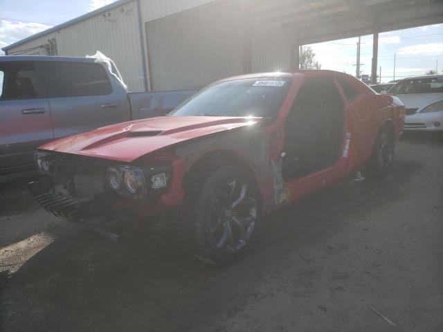2015 DODGE CHALLENGER - 2C3CDZAT5FH883424