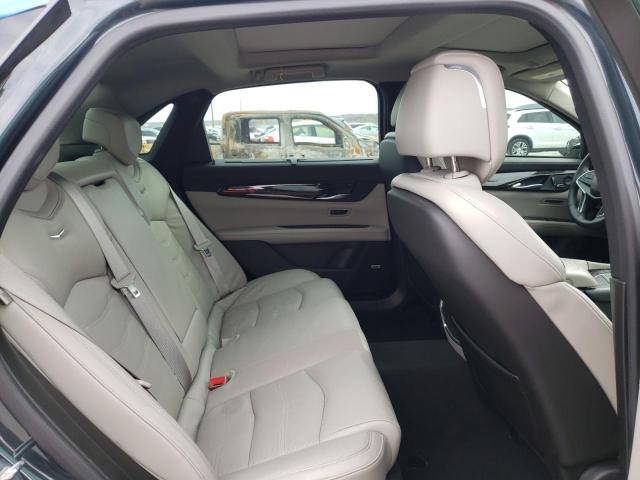 2018 CADILLAC CT6 LUXURY - 1G6KE5R64JU110223