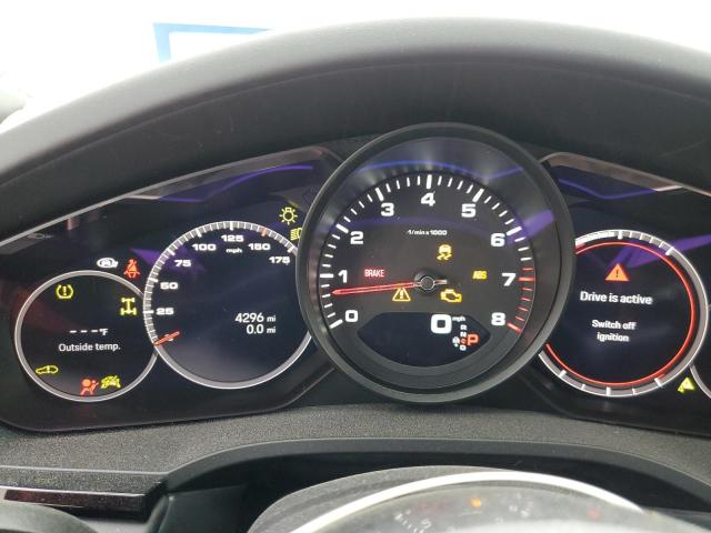 2022 PORSCHE CAYENNE CO - WP1BA2AYXNDA50165