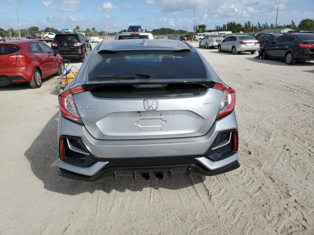 2021 HONDA CIVIC SPOR SHHFK7H40MU233077