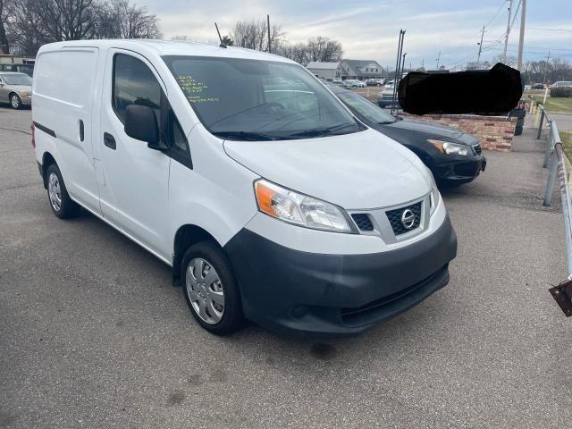 2015 NISSAN NV200 2.5S - 3N6CM0KN2FK718707